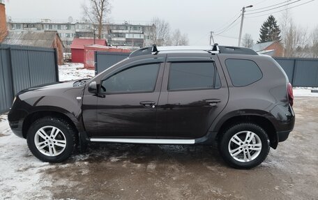 Renault Duster I рестайлинг, 2018 год, 1 700 000 рублей, 6 фотография