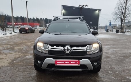 Renault Duster I рестайлинг, 2018 год, 1 700 000 рублей, 3 фотография