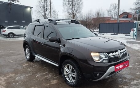 Renault Duster I рестайлинг, 2018 год, 1 700 000 рублей, 5 фотография