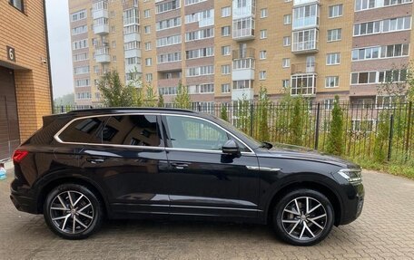 Volkswagen Touareg III, 2020 год, 5 590 000 рублей, 3 фотография