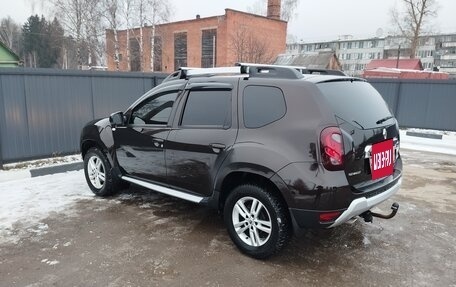 Renault Duster I рестайлинг, 2018 год, 1 700 000 рублей, 8 фотография