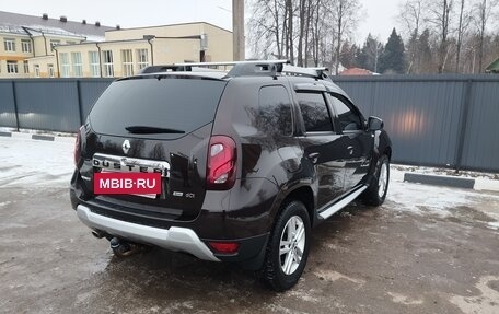 Renault Duster I рестайлинг, 2018 год, 1 700 000 рублей, 7 фотография