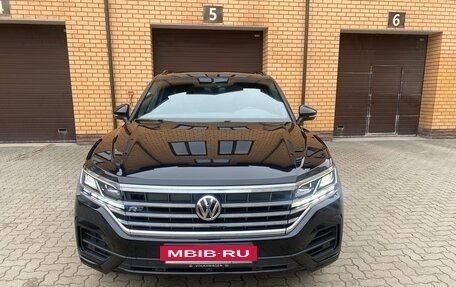 Volkswagen Touareg III, 2020 год, 5 590 000 рублей, 16 фотография