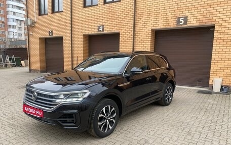 Volkswagen Touareg III, 2020 год, 5 590 000 рублей, 13 фотография