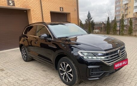 Volkswagen Touareg III, 2020 год, 5 590 000 рублей, 14 фотография