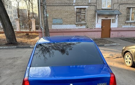 Renault Logan I, 2006 год, 450 000 рублей, 4 фотография