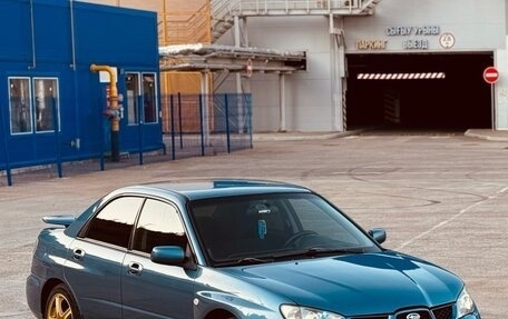 Subaru Impreza III, 2007 год, 850 000 рублей, 9 фотография