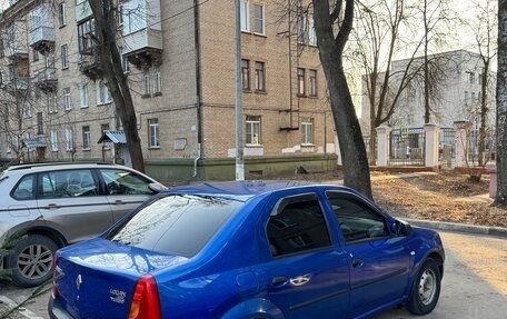 Renault Logan I, 2006 год, 450 000 рублей, 6 фотография