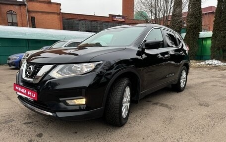 Nissan X-Trail, 2018 год, 2 600 000 рублей, 3 фотография