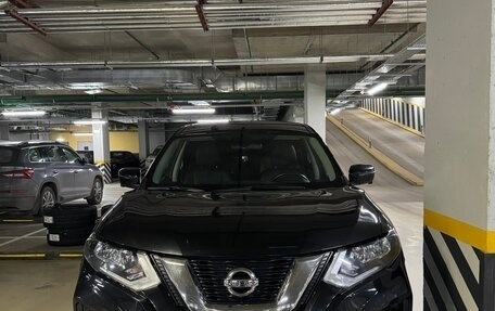 Nissan X-Trail, 2018 год, 2 600 000 рублей, 4 фотография