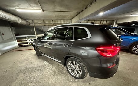 BMW X3, 2019 год, 4 250 000 рублей, 5 фотография