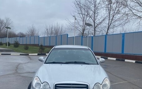 Hyundai Sonata IV рестайлинг, 2007 год, 440 000 рублей, 2 фотография