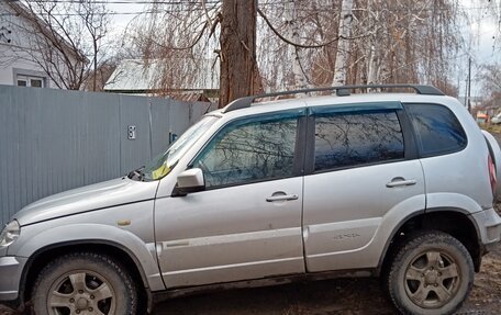 Chevrolet Niva I рестайлинг, 2012 год, 450 000 рублей, 4 фотография