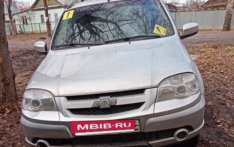 Chevrolet Niva I рестайлинг, 2012 год, 450 000 рублей, 5 фотография