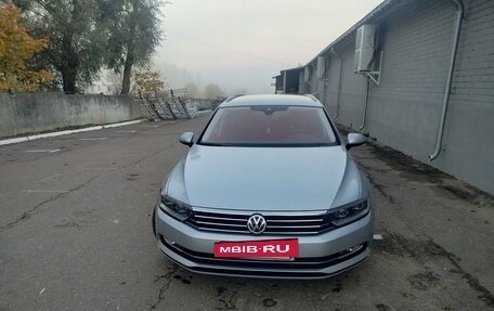 Volkswagen Passat B8 рестайлинг, 2019 год, 2 500 000 рублей, 6 фотография