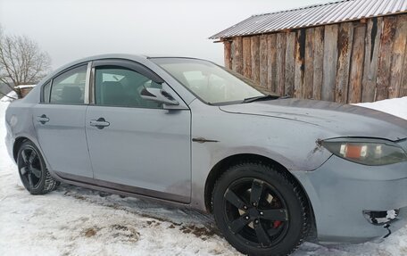 Mazda 3, 2004 год, 275 000 рублей, 6 фотография