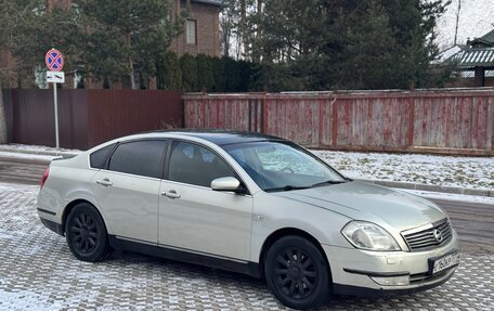 Nissan Teana, 2007 год, 495 000 рублей, 2 фотография