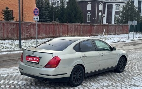 Nissan Teana, 2007 год, 495 000 рублей, 3 фотография