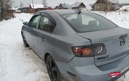 Mazda 3, 2004 год, 275 000 рублей, 4 фотография