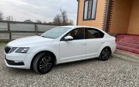 Skoda Octavia, 2020 год, 1 800 000 рублей, 3 фотография