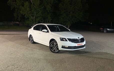 Skoda Octavia, 2020 год, 1 800 000 рублей, 7 фотография