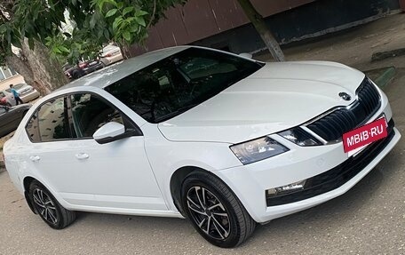 Skoda Octavia, 2020 год, 1 800 000 рублей, 5 фотография