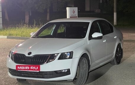 Skoda Octavia, 2020 год, 1 800 000 рублей, 6 фотография