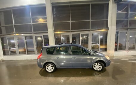 Renault Scenic III, 2007 год, 520 000 рублей, 11 фотография