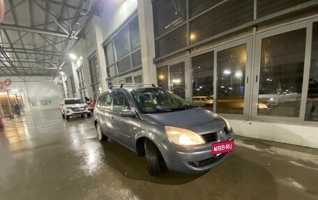 Renault Scenic III, 2007 год, 520 000 рублей, 10 фотография