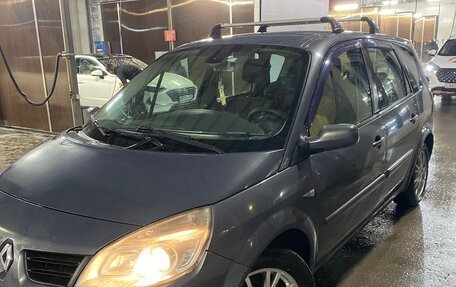 Renault Scenic III, 2007 год, 520 000 рублей, 17 фотография