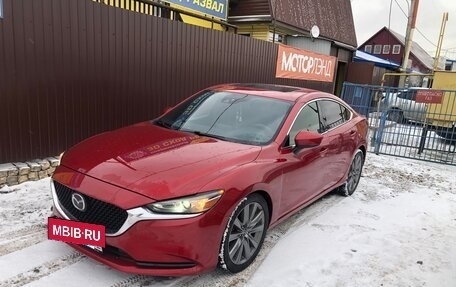 Mazda 6, 2019 год, 2 390 000 рублей, 2 фотография