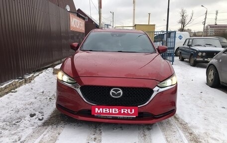 Mazda 6, 2019 год, 2 390 000 рублей, 3 фотография