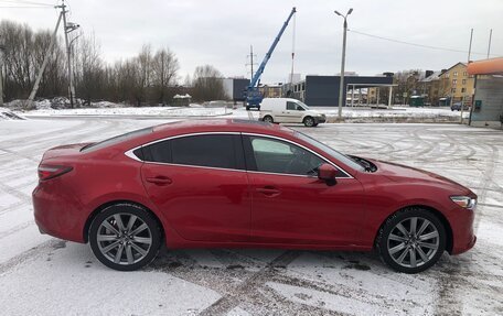 Mazda 6, 2019 год, 2 390 000 рублей, 19 фотография