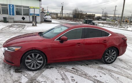 Mazda 6, 2019 год, 2 390 000 рублей, 20 фотография