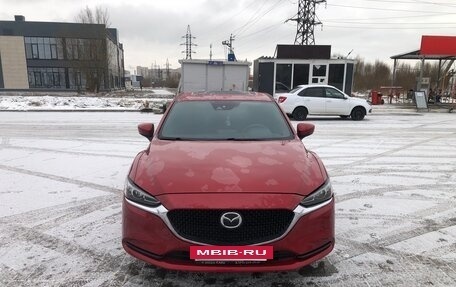 Mazda 6, 2019 год, 2 390 000 рублей, 17 фотография