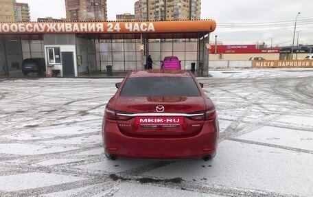 Mazda 6, 2019 год, 2 390 000 рублей, 18 фотография