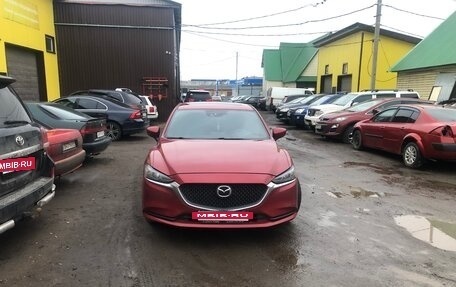 Mazda 6, 2019 год, 2 390 000 рублей, 22 фотография