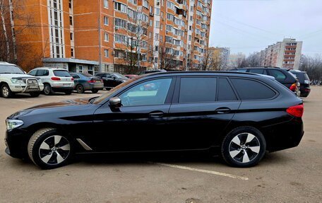 BMW 5 серия, 2019 год, 4 500 000 рублей, 3 фотография