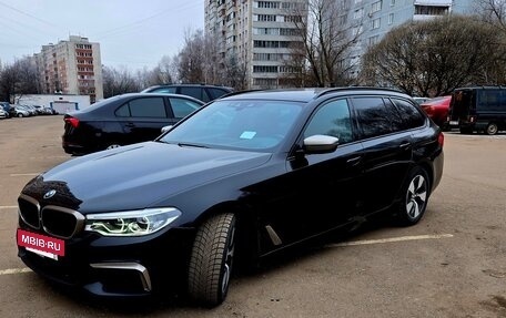 BMW 5 серия, 2019 год, 4 500 000 рублей, 2 фотография