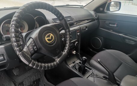 Mazda 3, 2008 год, 650 000 рублей, 4 фотография