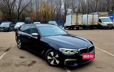 BMW 5 серия, 2019 год, 4 500 000 рублей, 8 фотография