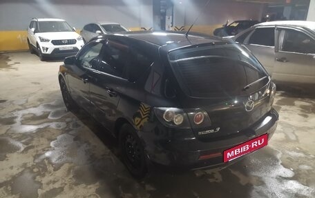 Mazda 3, 2008 год, 650 000 рублей, 5 фотография