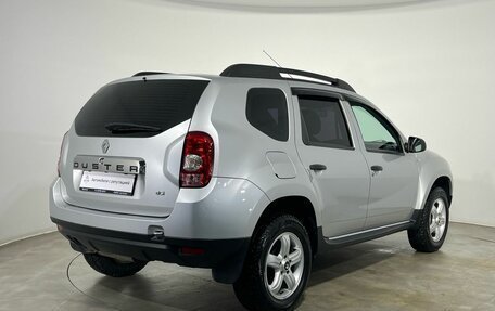 Renault Duster I рестайлинг, 2014 год, 1 070 000 рублей, 4 фотография