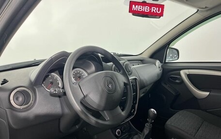 Renault Duster I рестайлинг, 2014 год, 1 070 000 рублей, 8 фотография