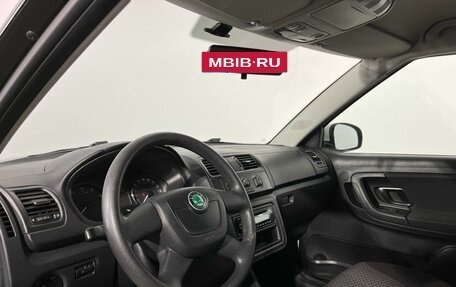 Skoda Fabia II, 2012 год, 625 000 рублей, 8 фотография