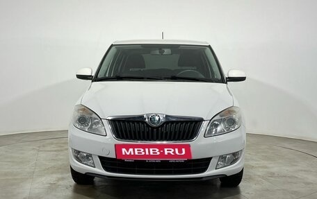 Skoda Fabia II, 2012 год, 625 000 рублей, 6 фотография