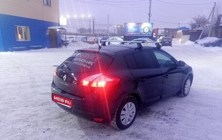 Renault Megane III, 2012 год, 660 000 рублей, 4 фотография