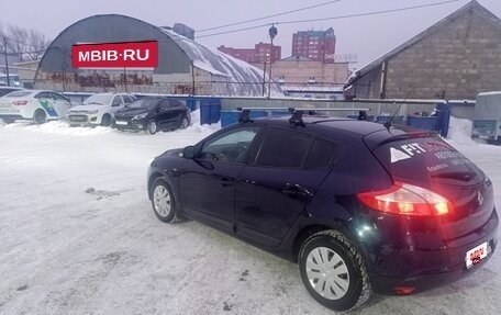 Renault Megane III, 2012 год, 660 000 рублей, 3 фотография