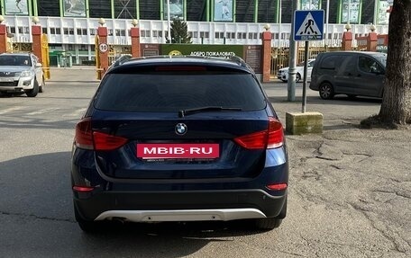 BMW X1, 2012 год, 1 200 000 рублей, 4 фотография