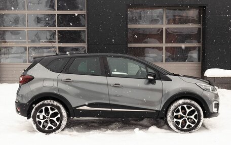 Renault Kaptur I рестайлинг, 2016 год, 1 300 000 рублей, 4 фотография